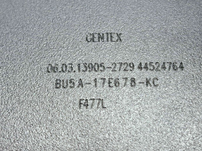  Oglinda retrovizoare Ford Grand C-Max (CB7) [Fabr 2010-2015] BU5A-1E678-KC