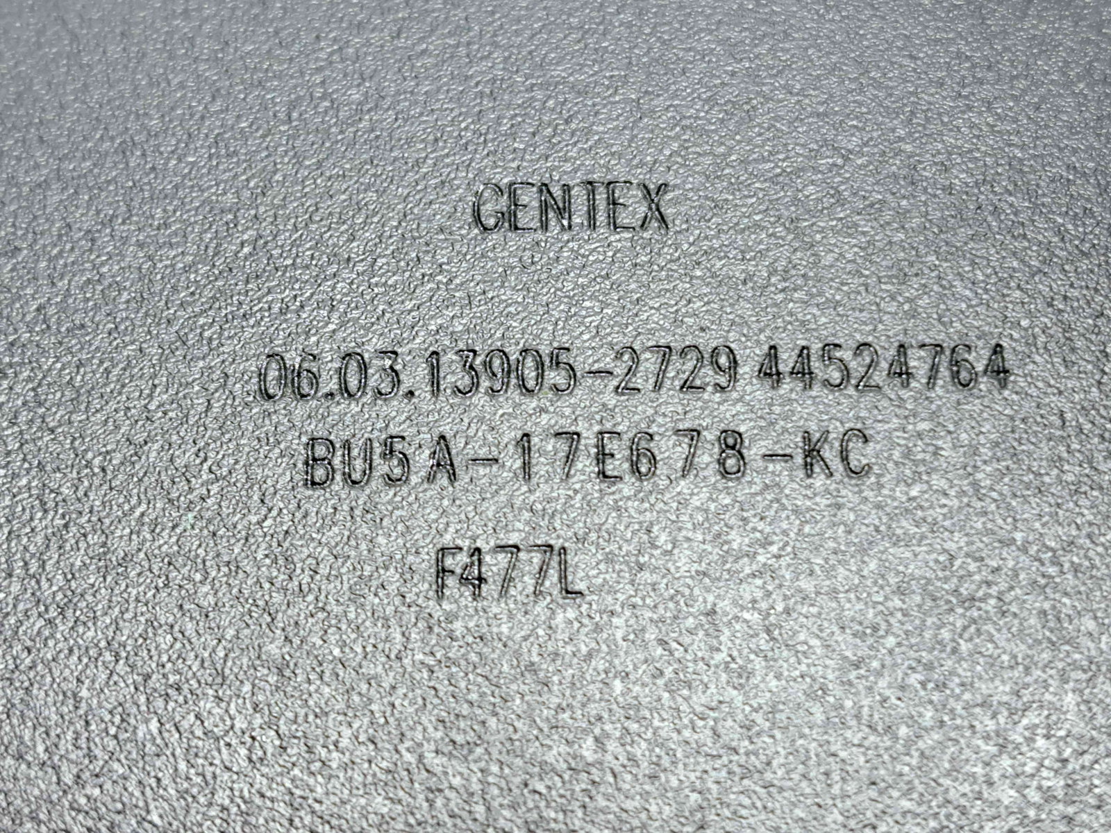 Oglinda retrovizoare Ford Grand C-Max (CB7) [Fabr 2010-2015] BU5A-1E678-KC - imagine 5