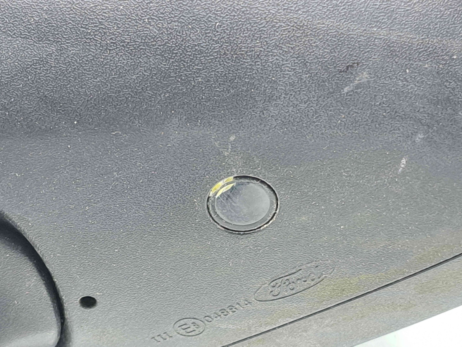 Oglinda stanga Ford Fiesta 8 [Fabr 2017-2025] Frozen White - imagine 4