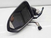 Oglinda stanga Volkswagen Passat B8 (3G2) [Fabr 2015-prezent] LH5X