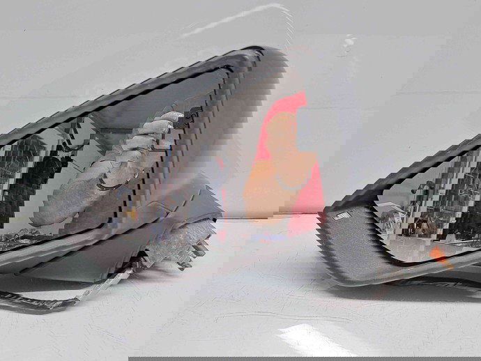 Oglinda stanga Seat Leon ST Combi (5F8) [Fabr 2013-2018] facelift LL4U