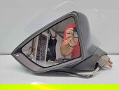 Oglinda stanga Seat Leon ST Combi (5F8) [Fabr 2013-2018] facelift LL4U