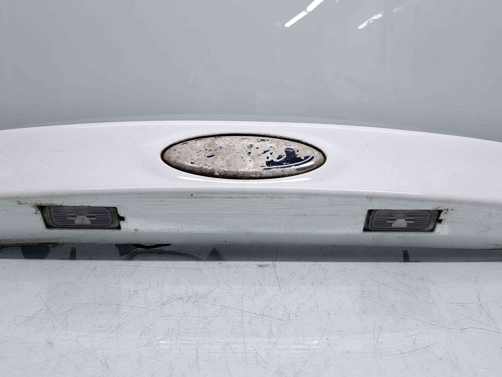 Ornament portbagaj Ford Grand C-Max (CB7) [Fabr 2010-2015] OEM - imagine 2