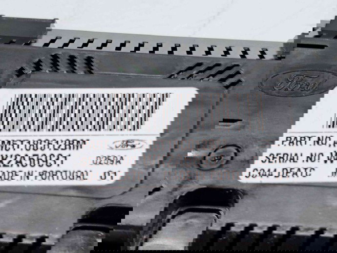  Panou comanda clima Ford Grand C-Max (CB7) [Fabr 2010-2015] AM5T18C612BM