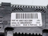  Panou comanda clima Ford Grand C-Max (CB7) [Fabr 2010-2015] AM5T18C612BM