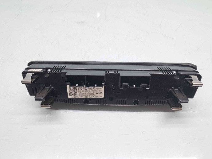  Panou comanda clima Audi A3 Sportback (8VA) Hatchback [Fabr 2012-2020] 8V0820043C