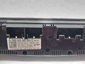  Panou comanda clima Audi A3 Sportback (8VA) Hatchback [Fabr 2012-2020] 8V0820043C