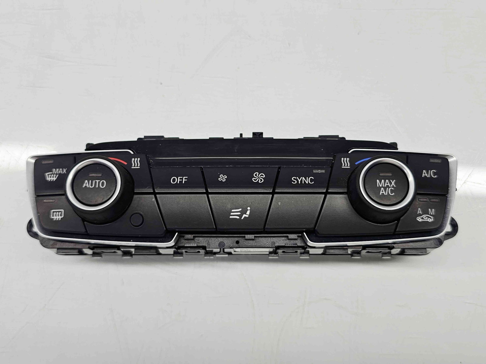Panou comanda clima Bmw X1 (F48) [Fabr 2016-2022] 9371459