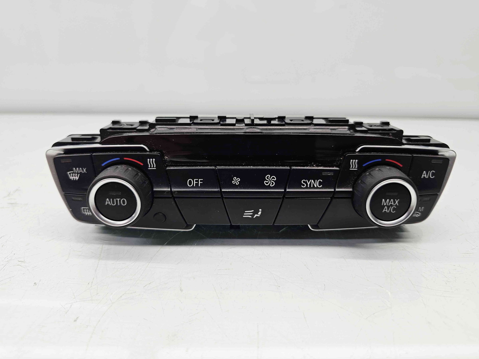 Panou comanda clima Bmw X1 (F48) [Fabr 2016-2022] 9371459 - imagine 2