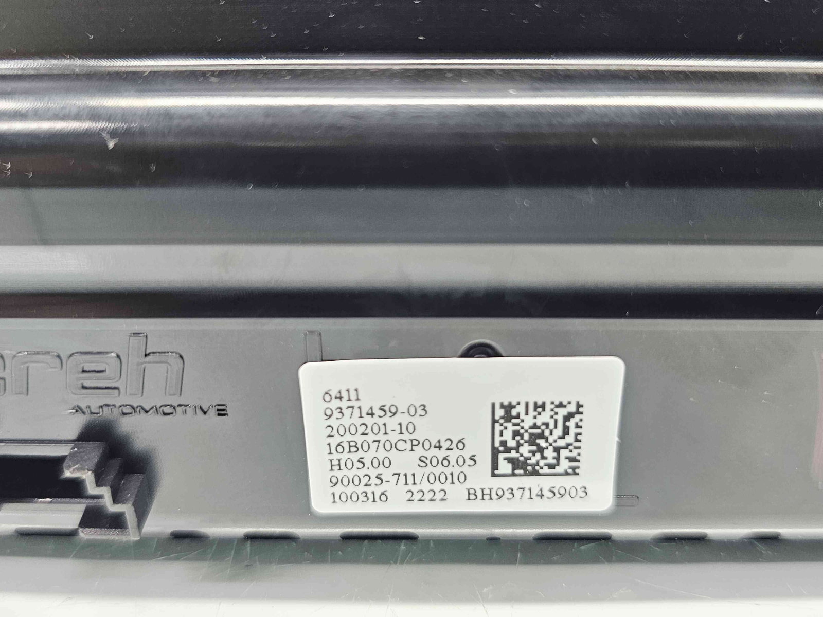 Panou comanda clima Bmw X1 (F48) [Fabr 2016-2022] 9371459 - imagine 4