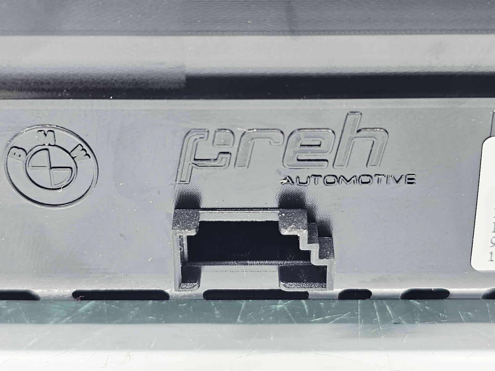 Panou comanda clima Bmw X1 (F48) [Fabr 2016-2022] 9371459 - imagine 5