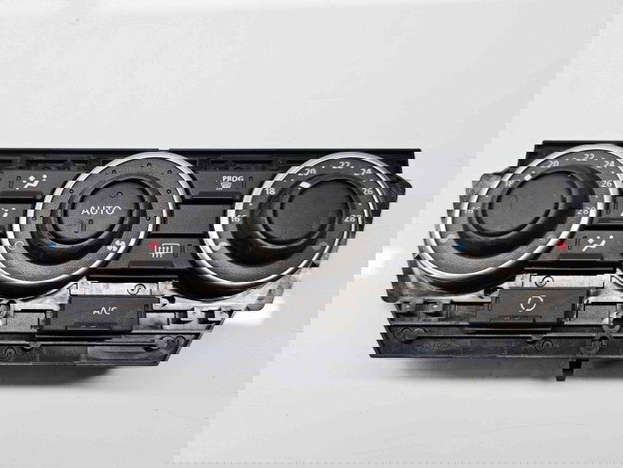  Panou comanda clima LAND ROVER Freelander 2 (FA) [Fabr 2006-2014] 6H5214C239BB
