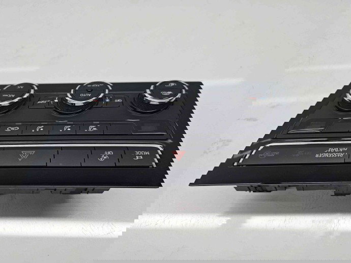  Panou comanda clima Seat Leon ST Combi (5F8) [Fabr 2013-2018] facelift 5F0907044AK