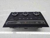  Panou comanda clima Seat Leon ST Combi (5F8) [Fabr 2013-2018] facelift 5F0907044AK