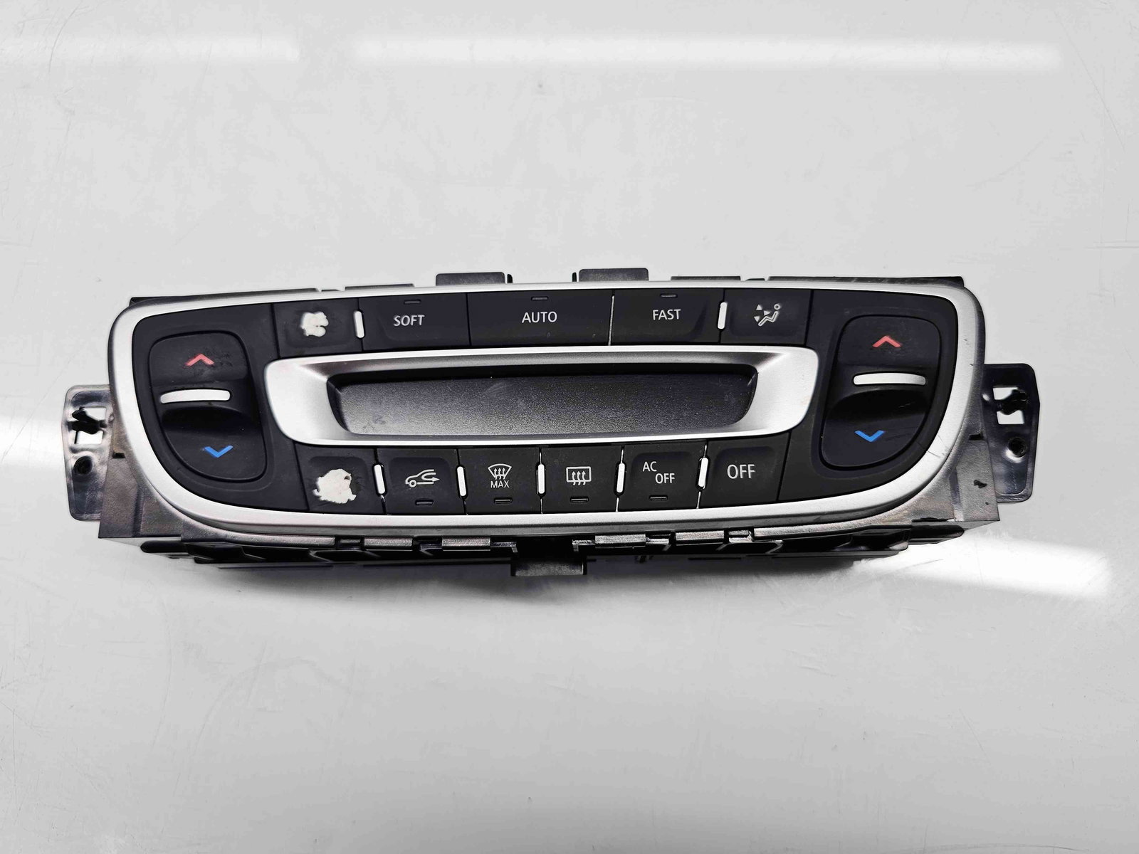 Panou comanda clima Renault Scenic 3 (J95) Facelift [Fabr 2009-2015] 275109409R - imagine 1