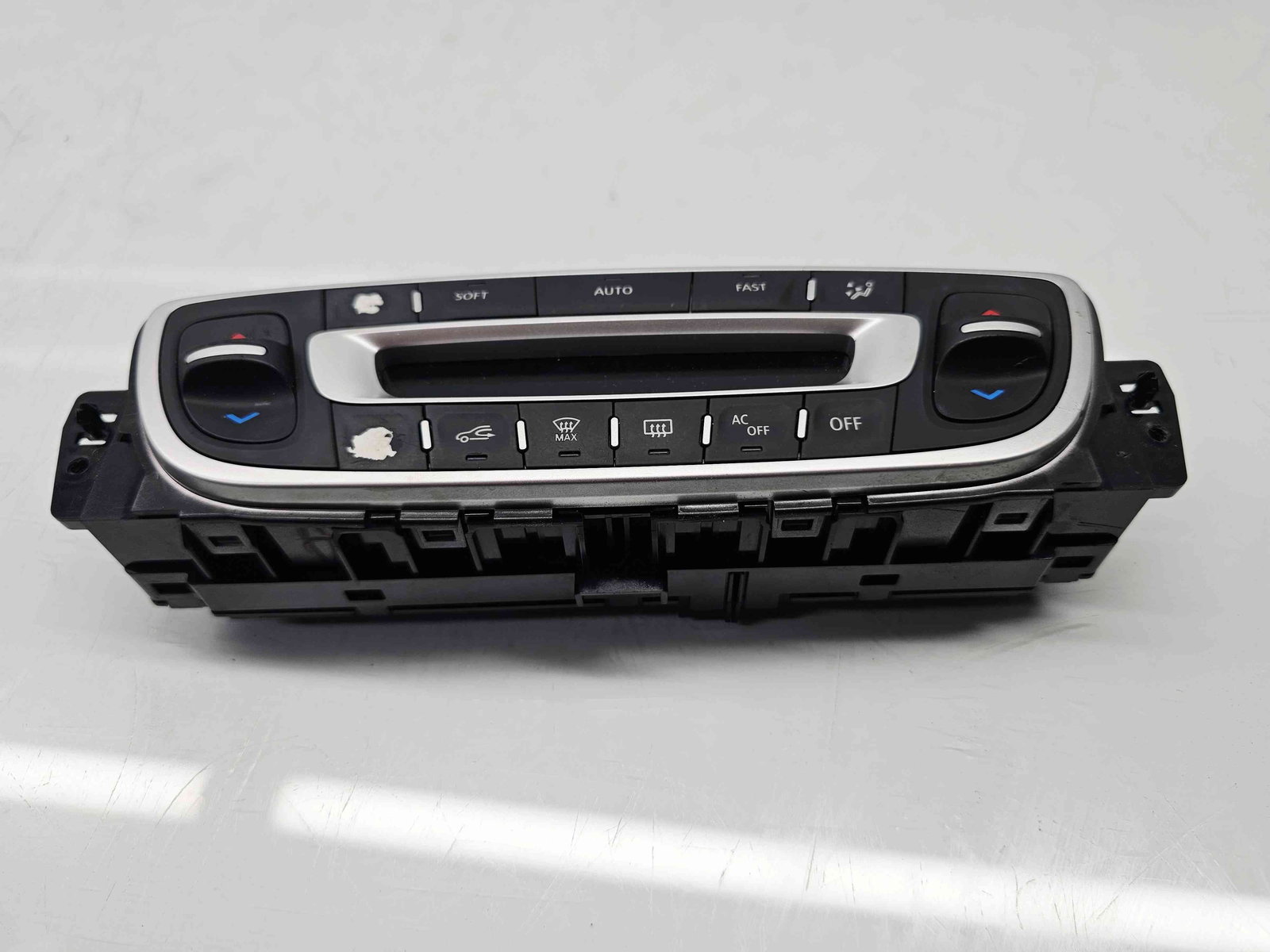 Panou comanda clima Renault Scenic 3 (J95) Facelift [Fabr 2009-2015] 275109409R - imagine 2