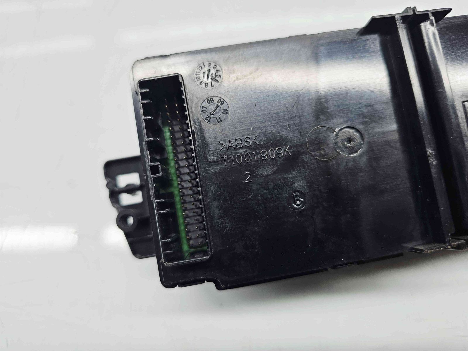 Panou comanda clima Renault Scenic 3 (J95) Facelift [Fabr 2009-2015] 275109409R - imagine 4