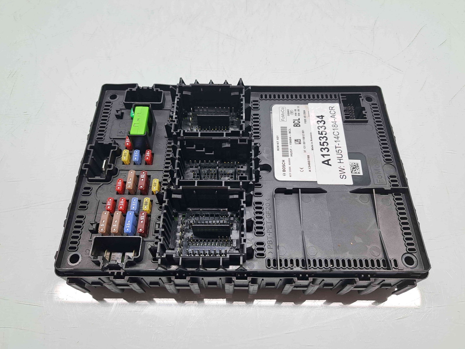 Panou sigurante Ford Fiesta 8 [Fabr 2017-2025] HU5T-15604-BCL - imagine 1