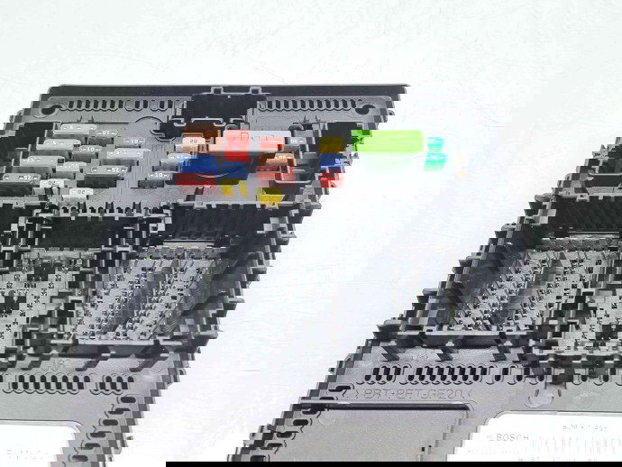  Panou sigurante Ford Fiesta 8 [Fabr 2017-2025] HU5T-15604-BCL 