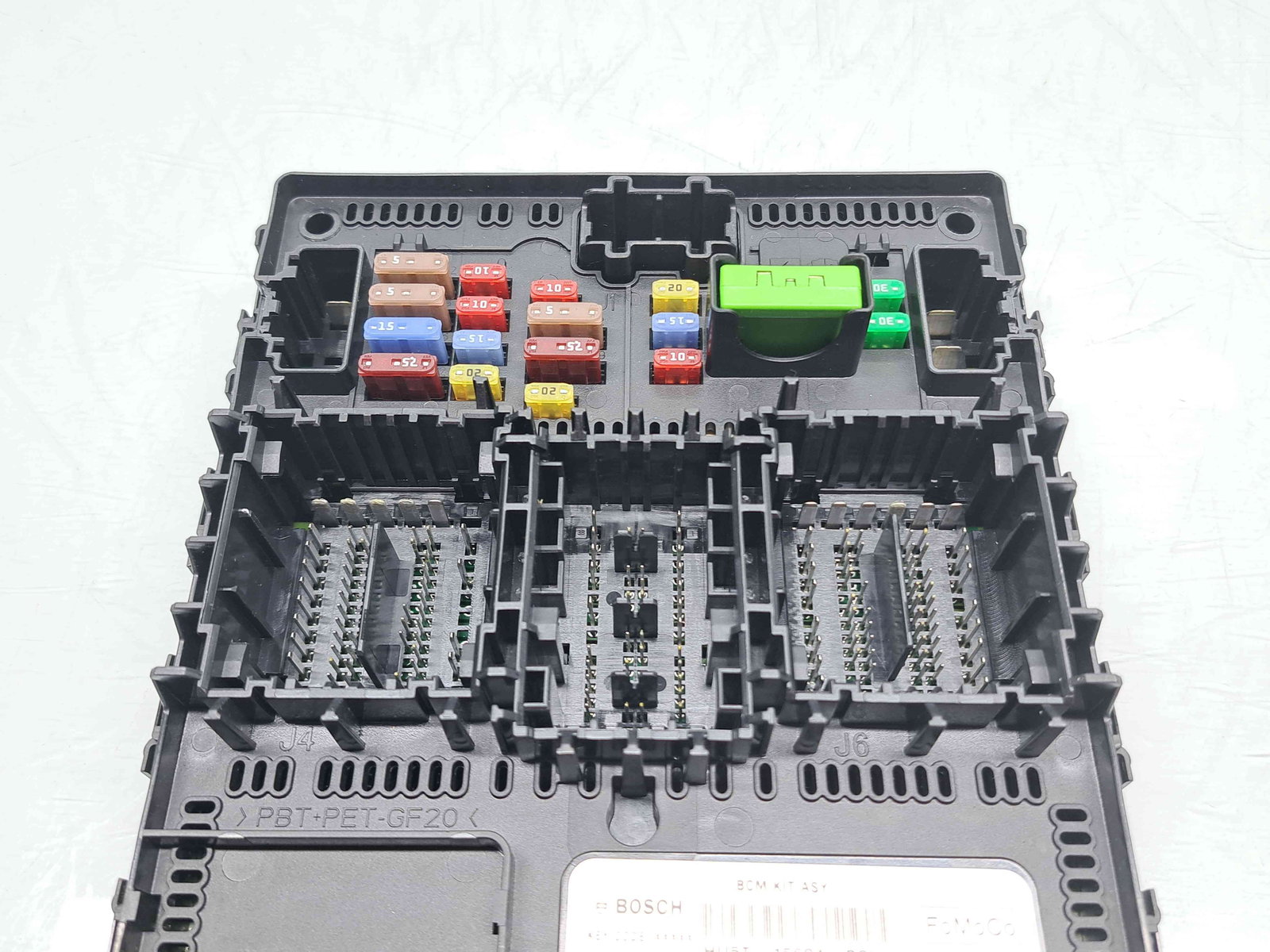 Panou sigurante Ford Fiesta 8 [Fabr 2017-2025] HU5T-15604-BCL - imagine 2