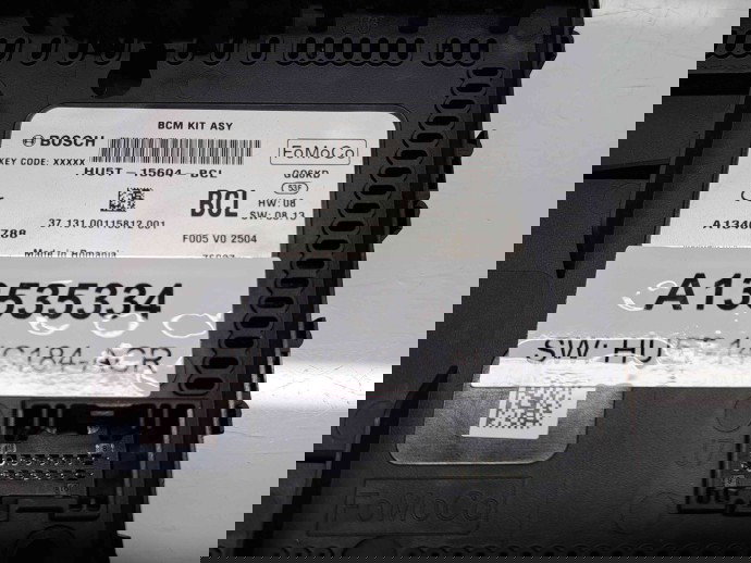  Panou sigurante Ford Fiesta 8 [Fabr 2017-2025] HU5T-15604-BCL 