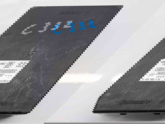  Panou sigurante Renault Scenic 3 (J95) Facelift [Fabr 2009-2015] 284B69009R 