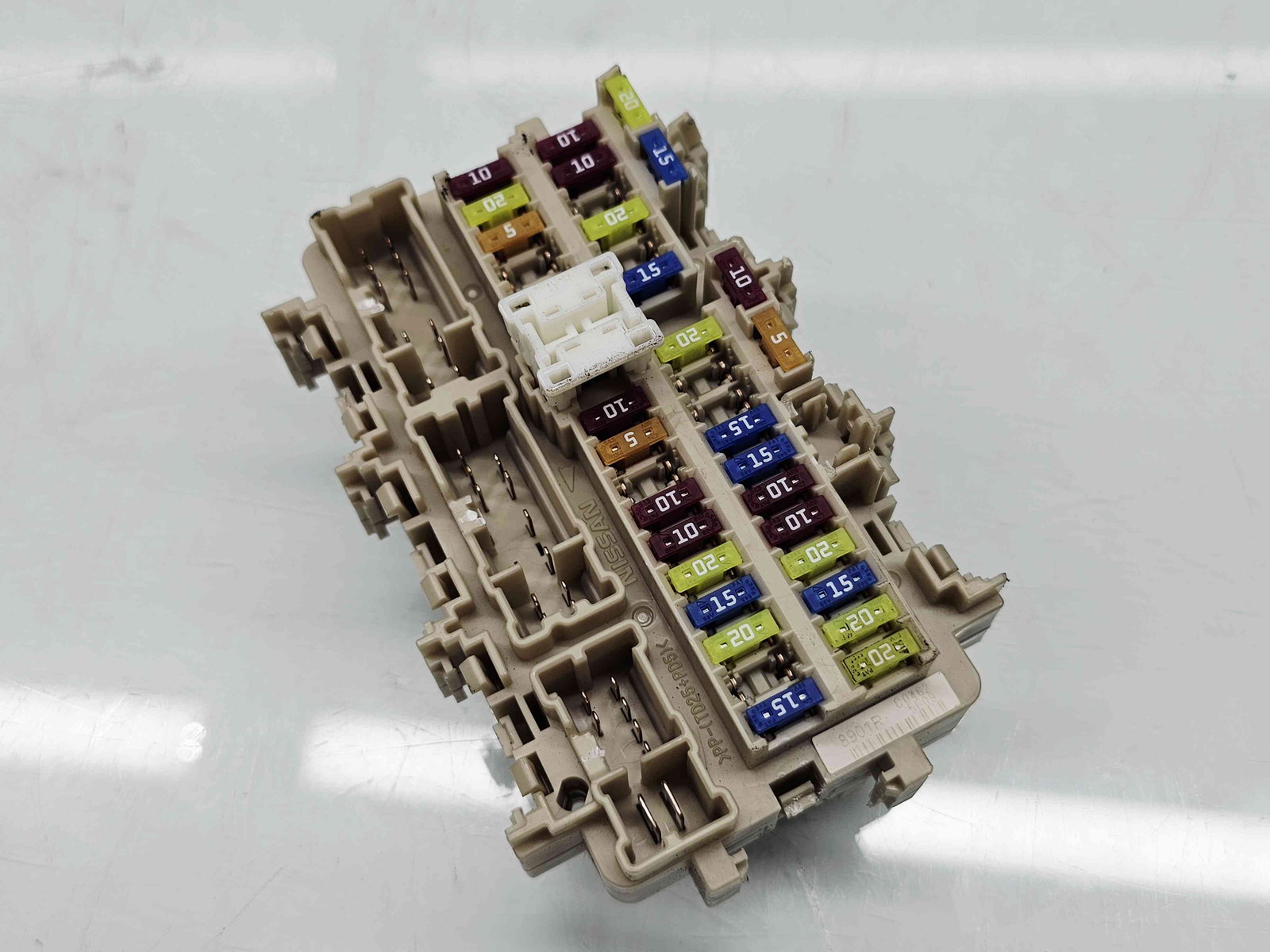 Panou sigurante Renault Kadjar [Fabr 2015-prezent] OEM - imagine 1