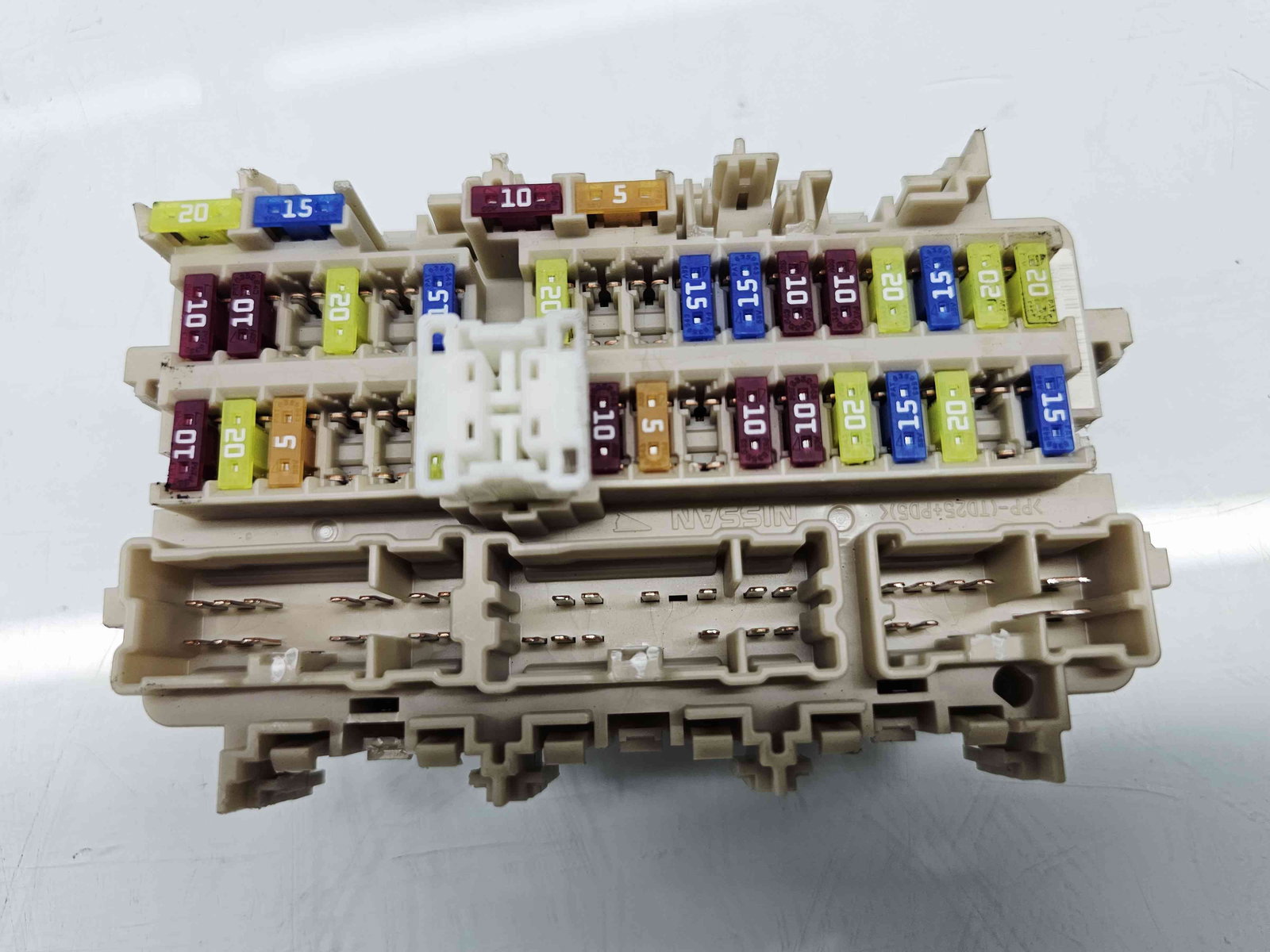 Panou sigurante Renault Kadjar [Fabr 2015-prezent] OEM - imagine 5