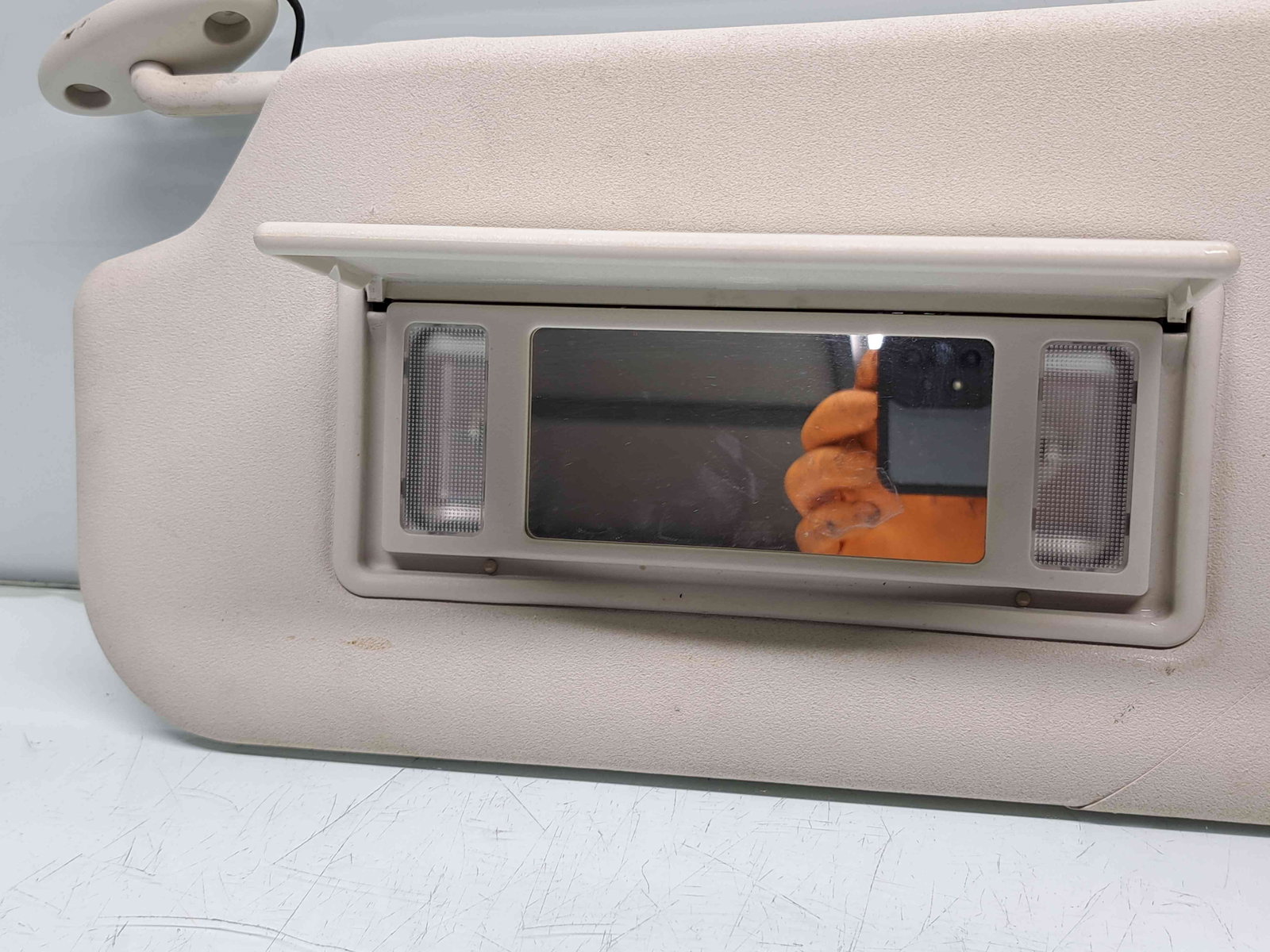 Parasolar stanga Ford Grand C-Max (CB7) [Fabr 2010-2015] OEM - imagine 3