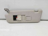  Parasolar stanga Audi A4 (8K2, B8.5) Facelift [Fabr 2008-2015] OEM