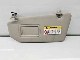  Parasolar stanga Renault Scenic 3 (J95) Facelift [Fabr 2009-2015] OEM