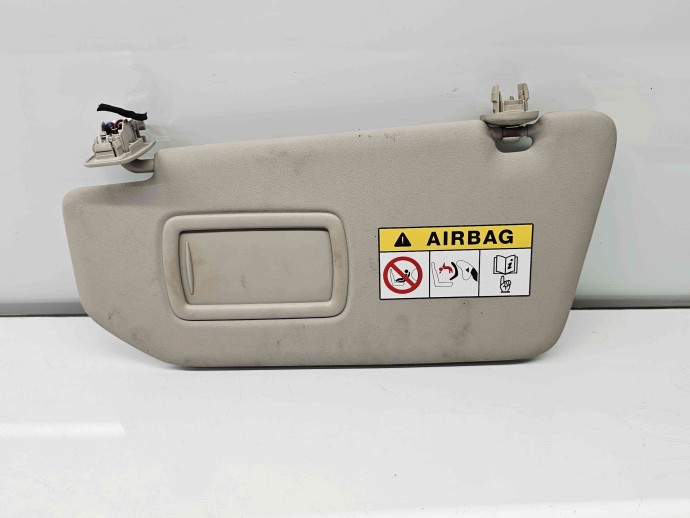  Parasolar stanga Renault Scenic 3 (J95) Facelift [Fabr 2009-2015] OEM