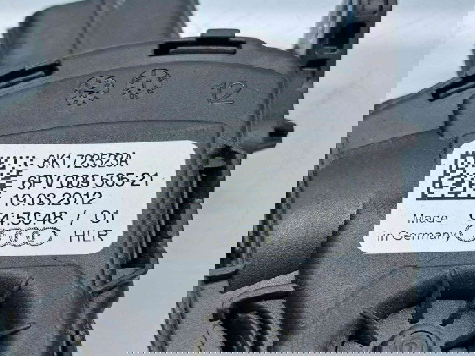  Pedala acceleratie Audi A4 (8K2, B8.5) Facelift [Fabr 2008-2015] 8K1723523A