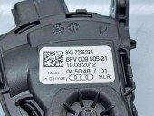  Pedala acceleratie Audi A4 (8K2, B8.5) Facelift [Fabr 2008-2015] 8K1723523A