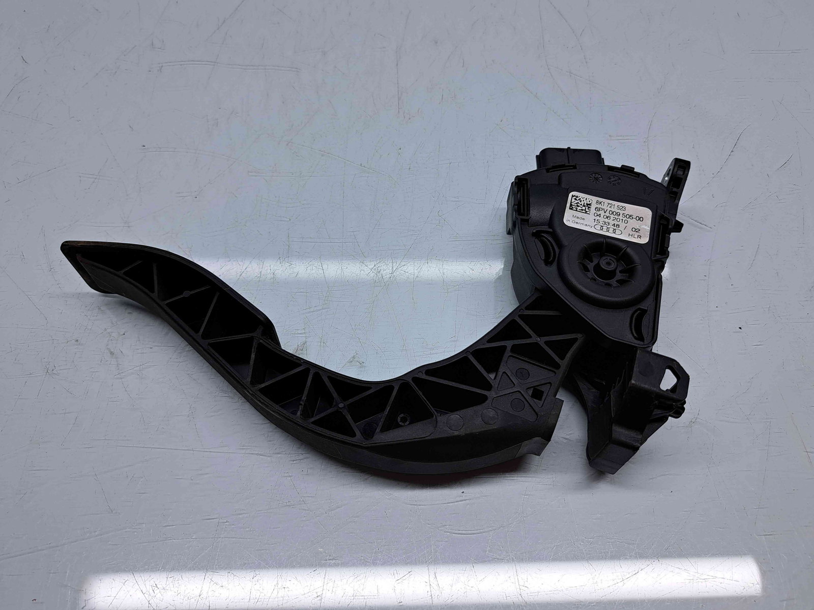 Pedala acceleratie Audi A4 (8K5, B8) Avant [Fabr 2008-2015] 8K1721523 - imagine 2