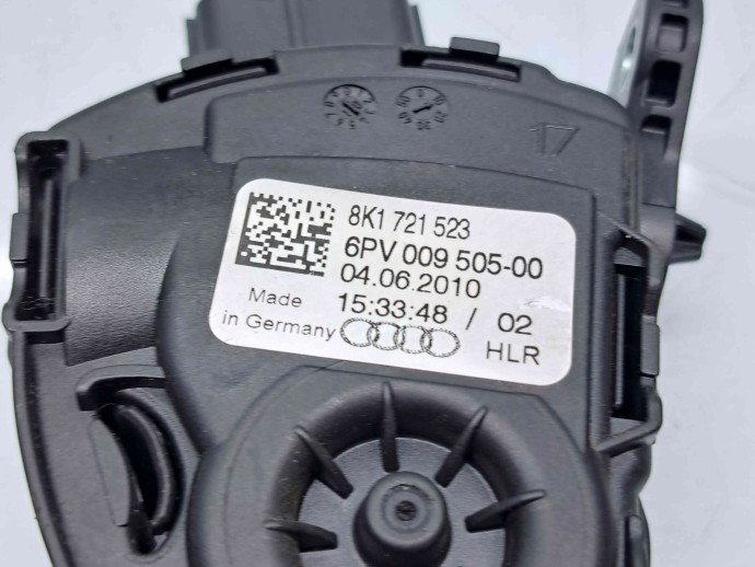  Pedala acceleratie Audi A4 (8K5, B8) Avant [Fabr 2008-2015] 8K1721523