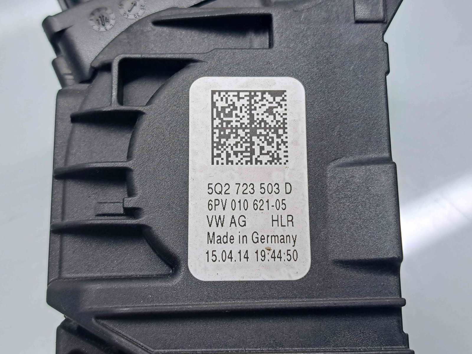 Pedala acceleratie Audi A3 Sportback (8VA) Hatchback [Fabr 2012-2020] 5Q2723503D - imagine 4