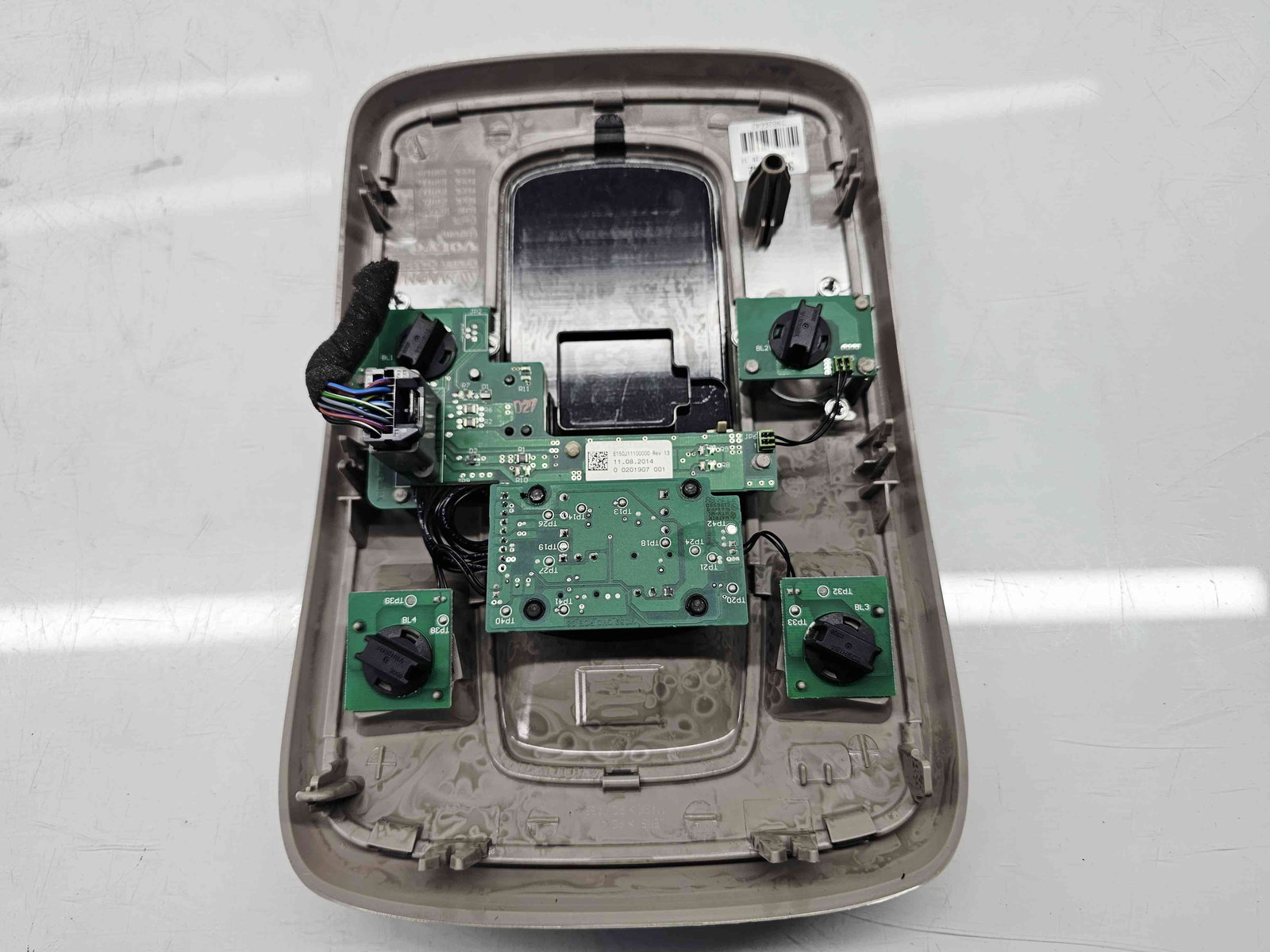 Plafoniera fata Volvo V60 [Fabr 2010-2018] 39826642 - imagine 2