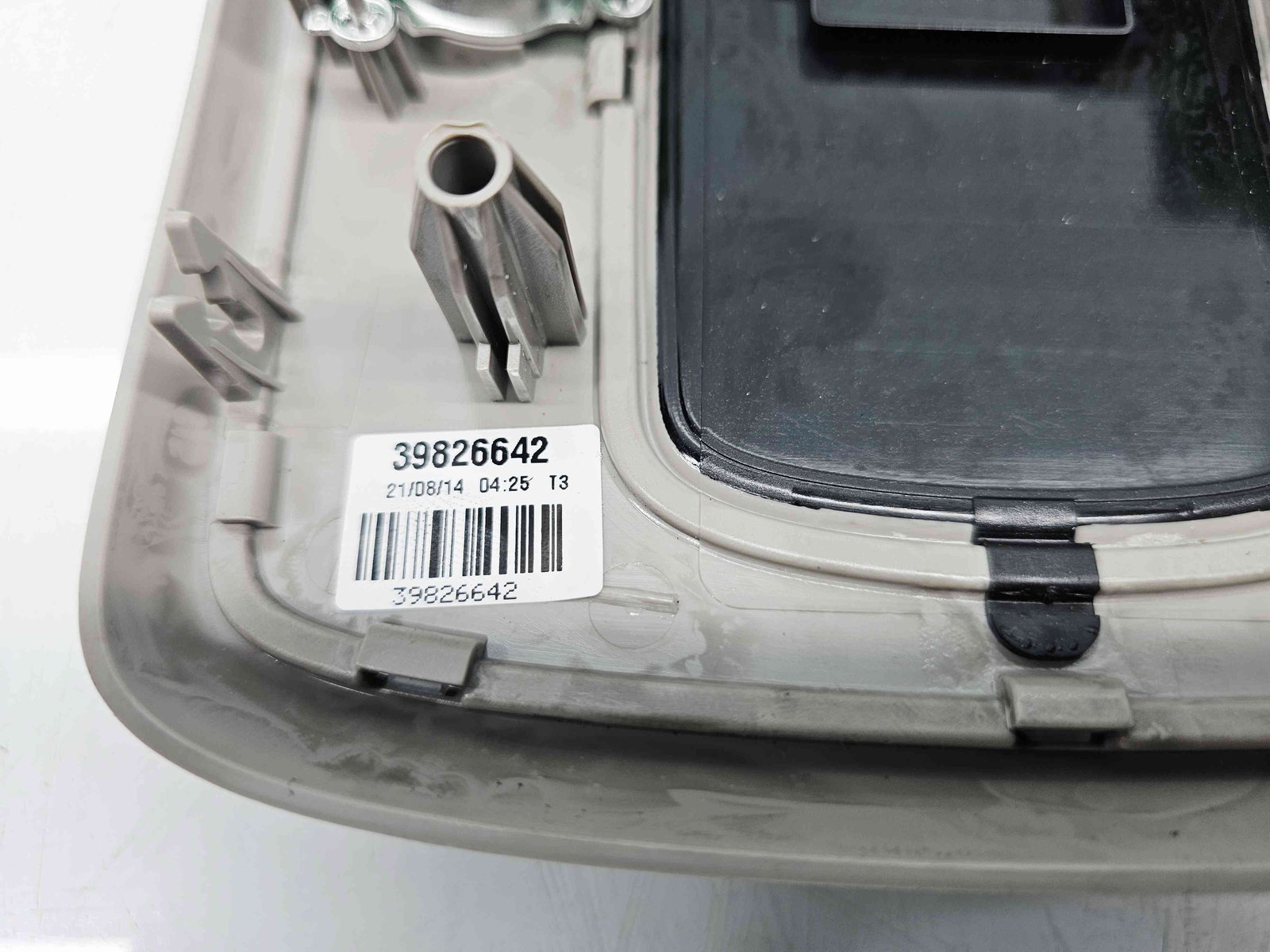 Plafoniera fata Volvo V60 [Fabr 2010-2018] 39826642 - imagine 3