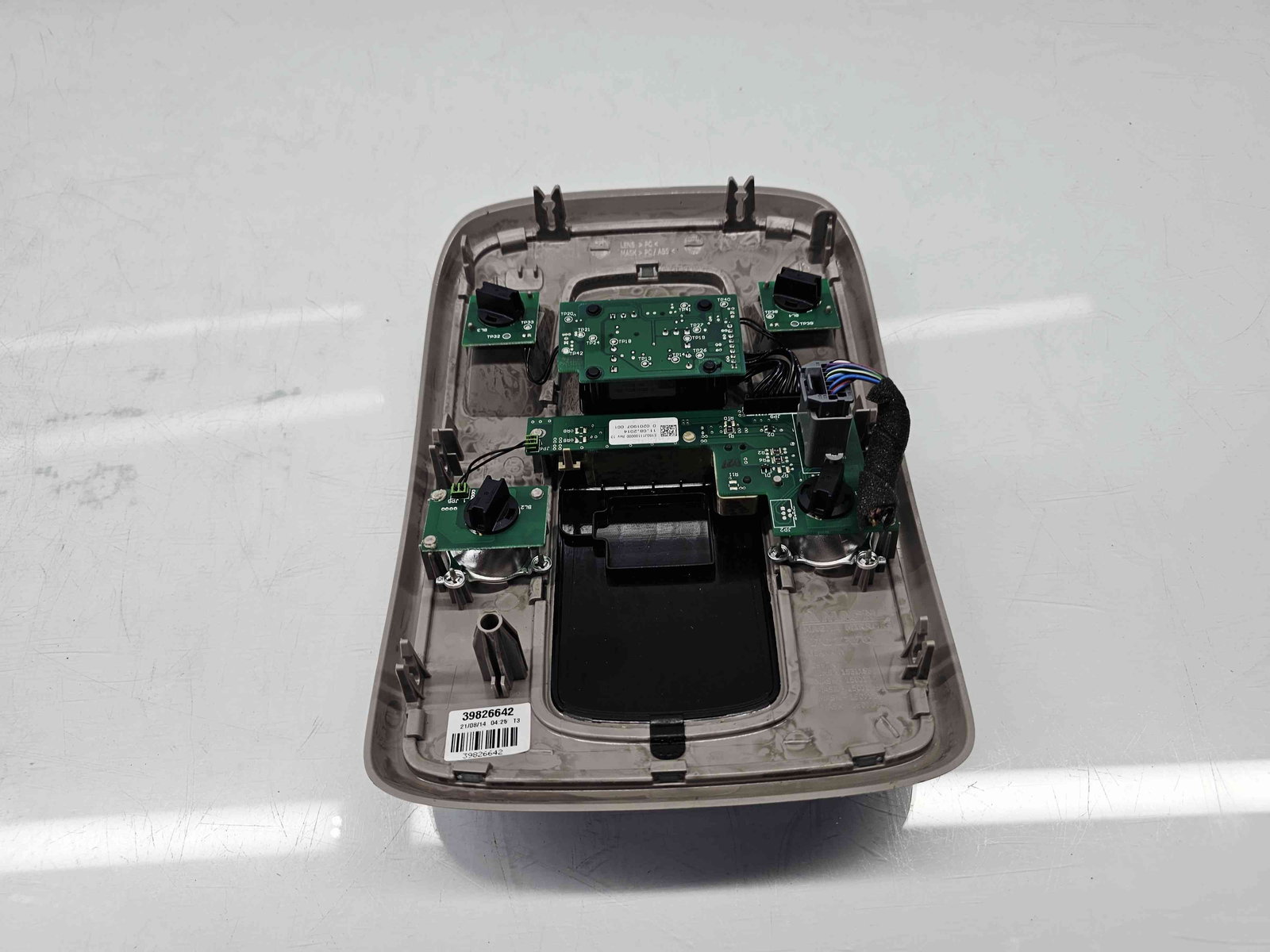 Plafoniera fata Volvo V60 [Fabr 2010-2018] 39826642 - imagine 4