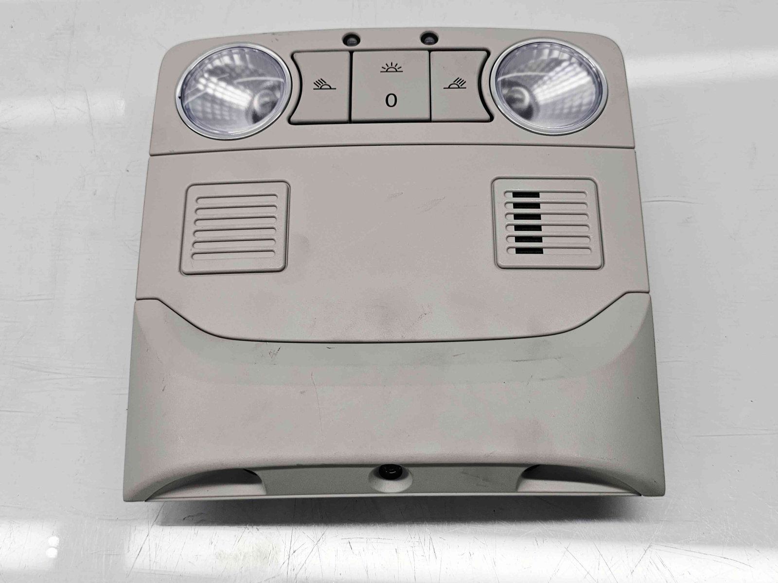 Plafoniera fata Seat Leon ST Combi (5F8) [Fabr 2013-2018] facelift 5Q0951172 - imagine 1