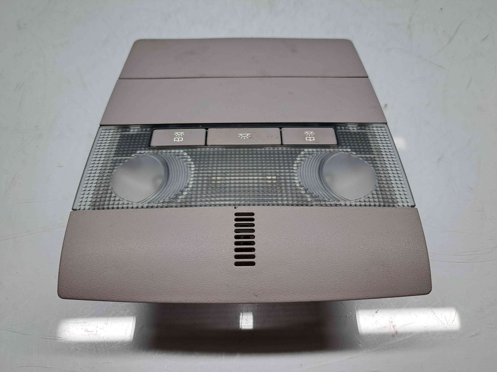 Plafoniera fata Opel Zafira B (A05) facelift [Fabr 2006-2011] OEM - imagine 2