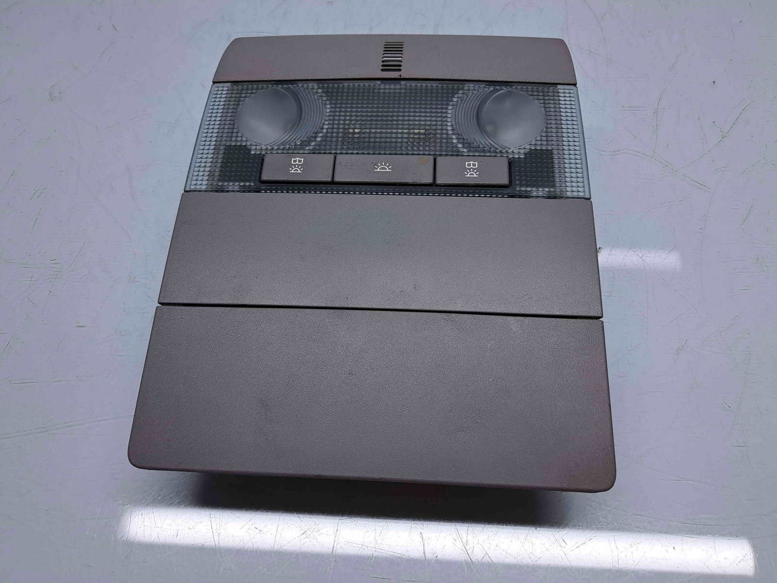 Plafoniera fata Opel Zafira B (A05) facelift [Fabr 2006-2011] OEM - imagine 3