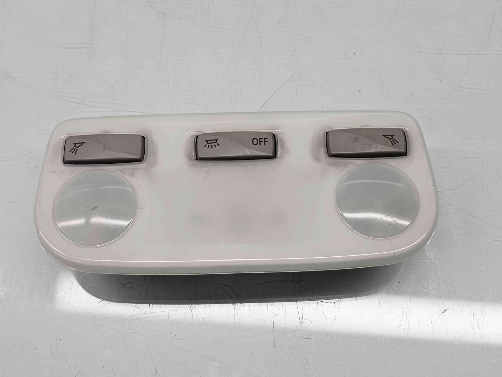 Plafoniera fata Renault Scenic 3 (J95) Facelift [Fabr 2009-2015] OEM - imagine 1