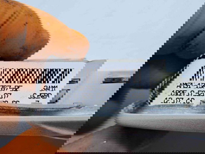  Plafoniera spate Ford Grand C-Max (CB7) [Fabr 2010-2015] AM51-13K767-BE