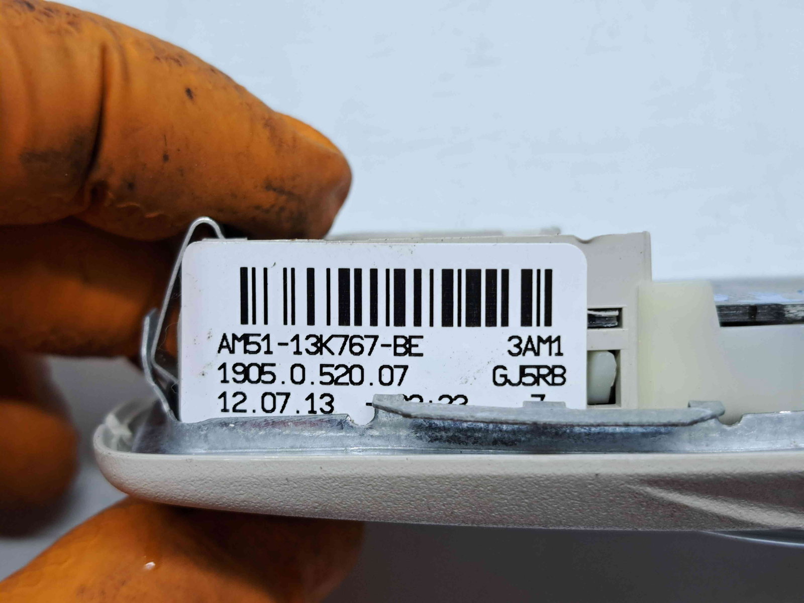 Plafoniera spate Ford Grand C-Max (CB7) [Fabr 2010-2015] AM51-13K767-BE - imagine 3