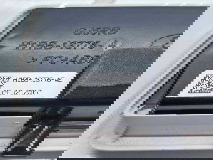  Plafoniera spate Ford Fiesta 8 [Fabr 2017-2025] H1BB-13776-AE