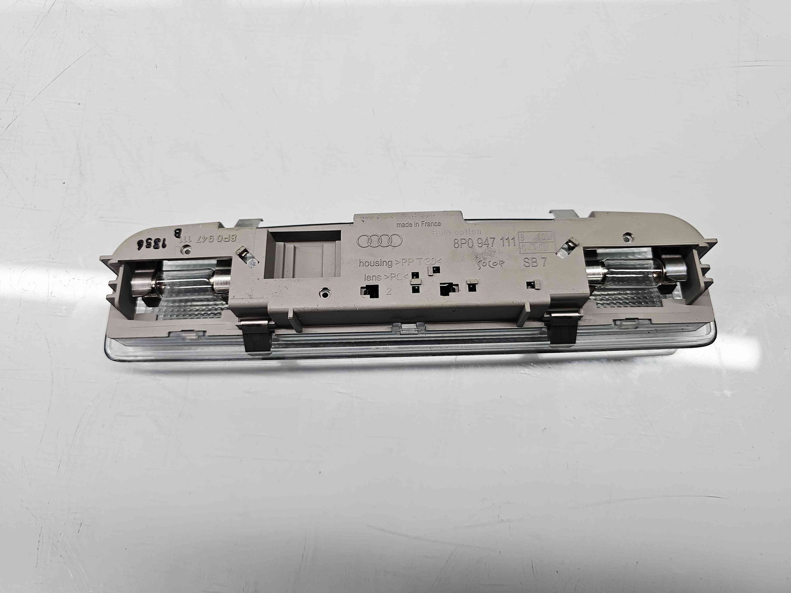 Plafoniera spate Audi A3 Sportback (8PA) [Fabr 2004-2013] Facelift 8P0947111 - imagine 2