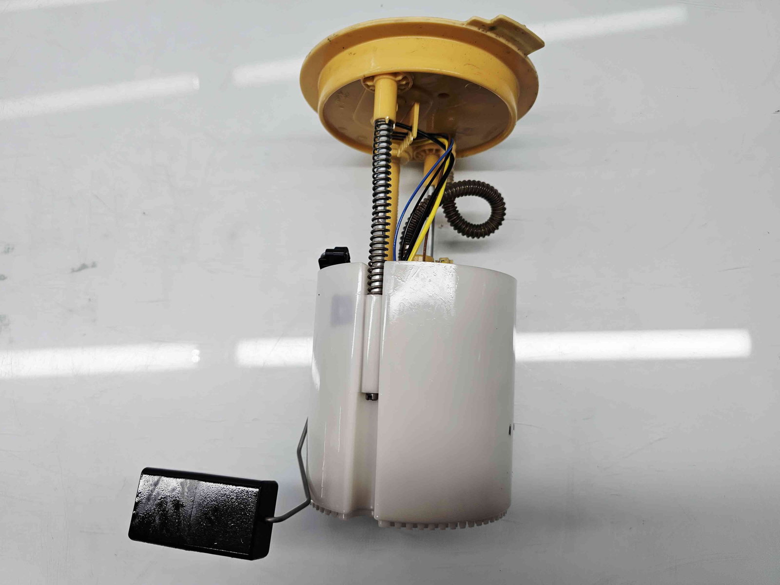 Pompa combustibil Audi A3 Sportback (8PA) [Fabr 2004-2013] Facelift 1K0919050 1.6 TDI CAYC 77KW / 105CP - imagine 6