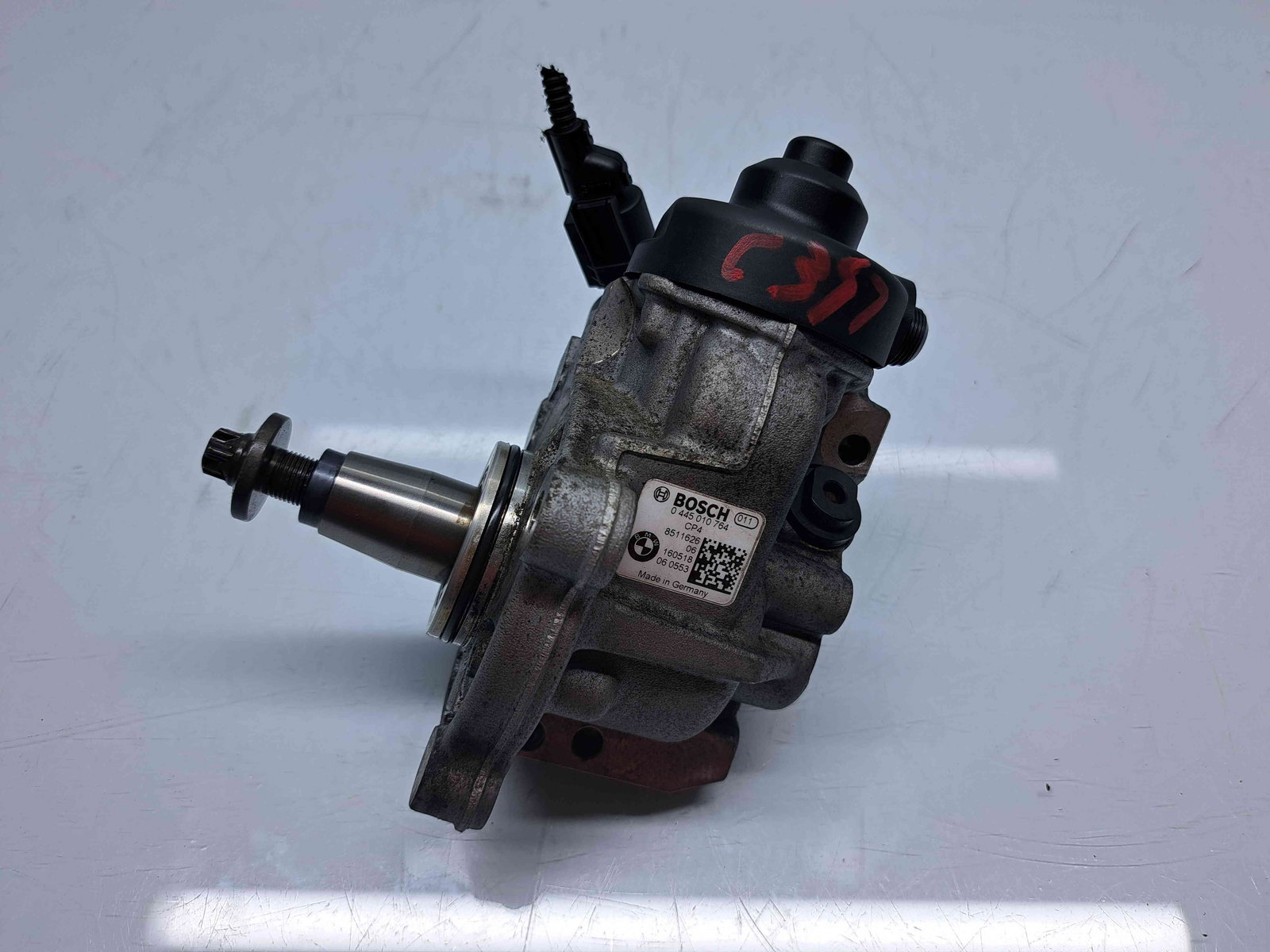 Pompa inalta presiune Bmw X1 (F48) [Fabr 2016-2022] 8511626-06 / 0445010764 2.0 B47 110KW / 150CP - imagine 1